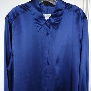 Silk Shirt/Blouse